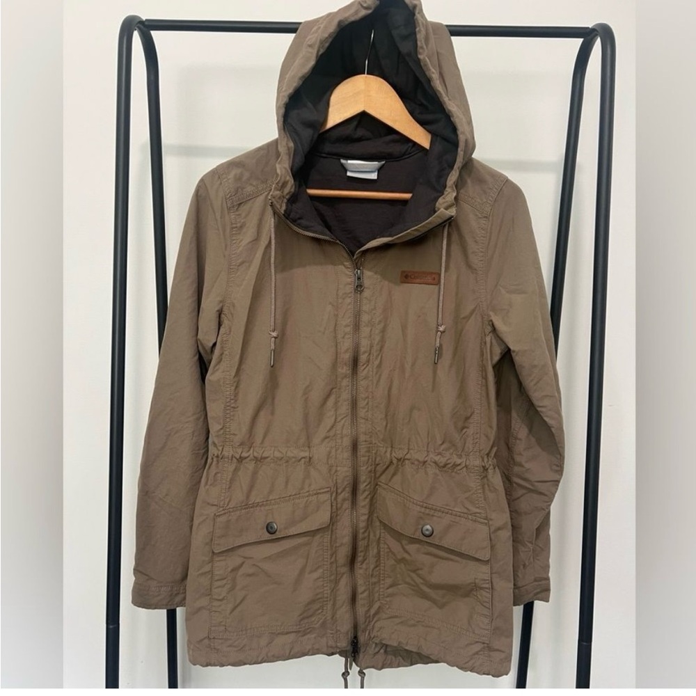 Columbia Jacket